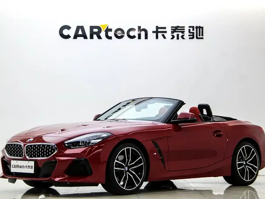 BMW Z4 — фото 1
