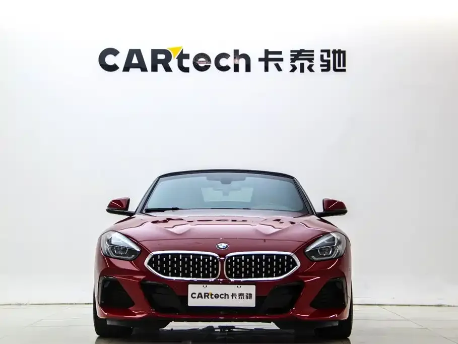 BMW Z4 — фото 9