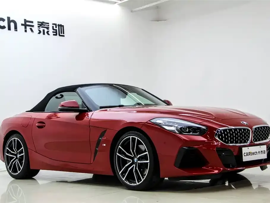 BMW Z4 — фото 7