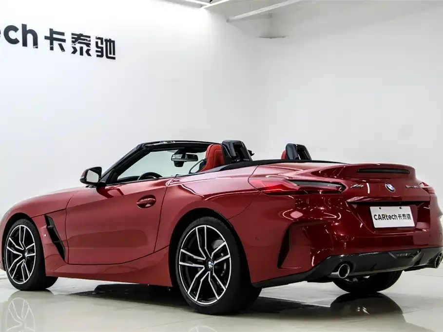 BMW Z4 — фото 10
