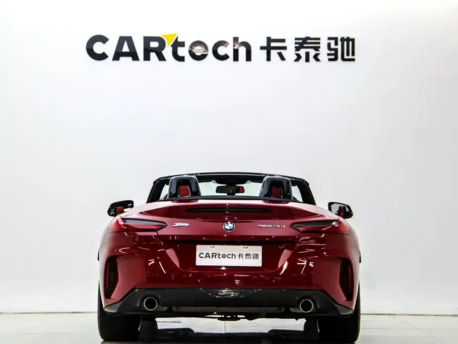 BMW Z4 — фото 4