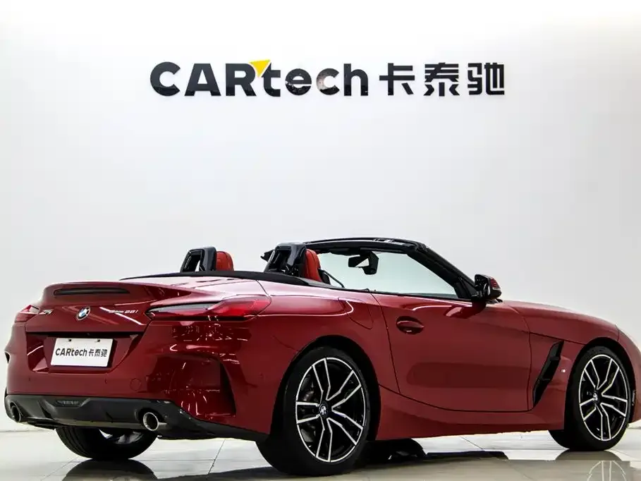 BMW Z4 — фото 3