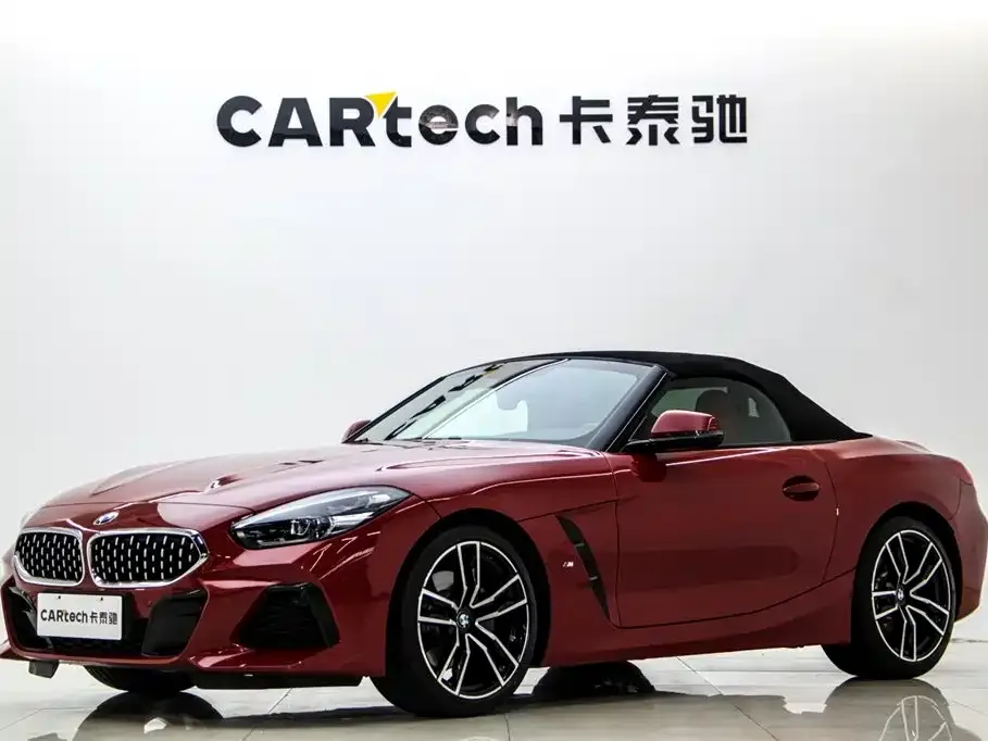 BMW Z4 — фото 8