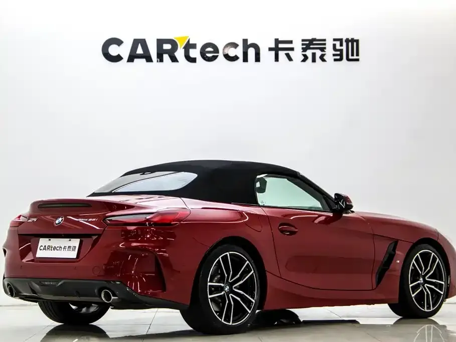 BMW Z4 — фото 2