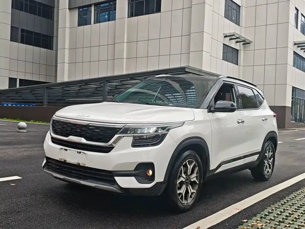 Kia KX3