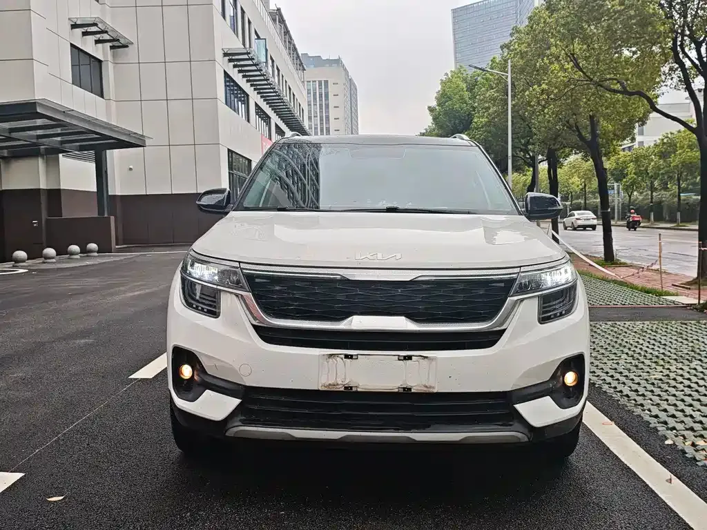 Kia KX3 2022 из CN, фото 6