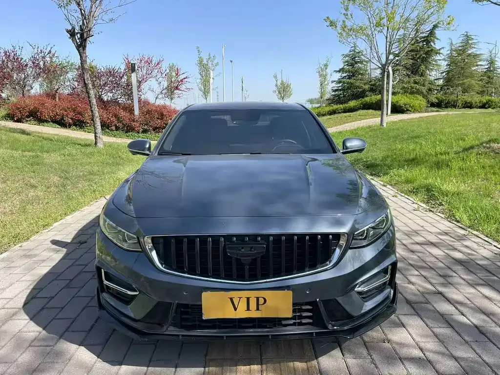 Geely Xingrui 2024 из CN, фото 8