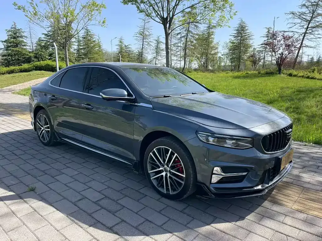 Geely Xingrui 2024 из CN, фото 9