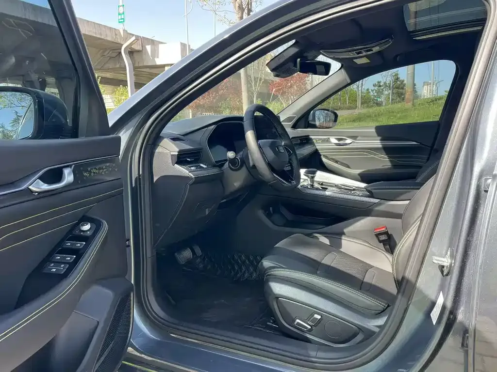 Geely Xingrui 2024 из CN, фото 2