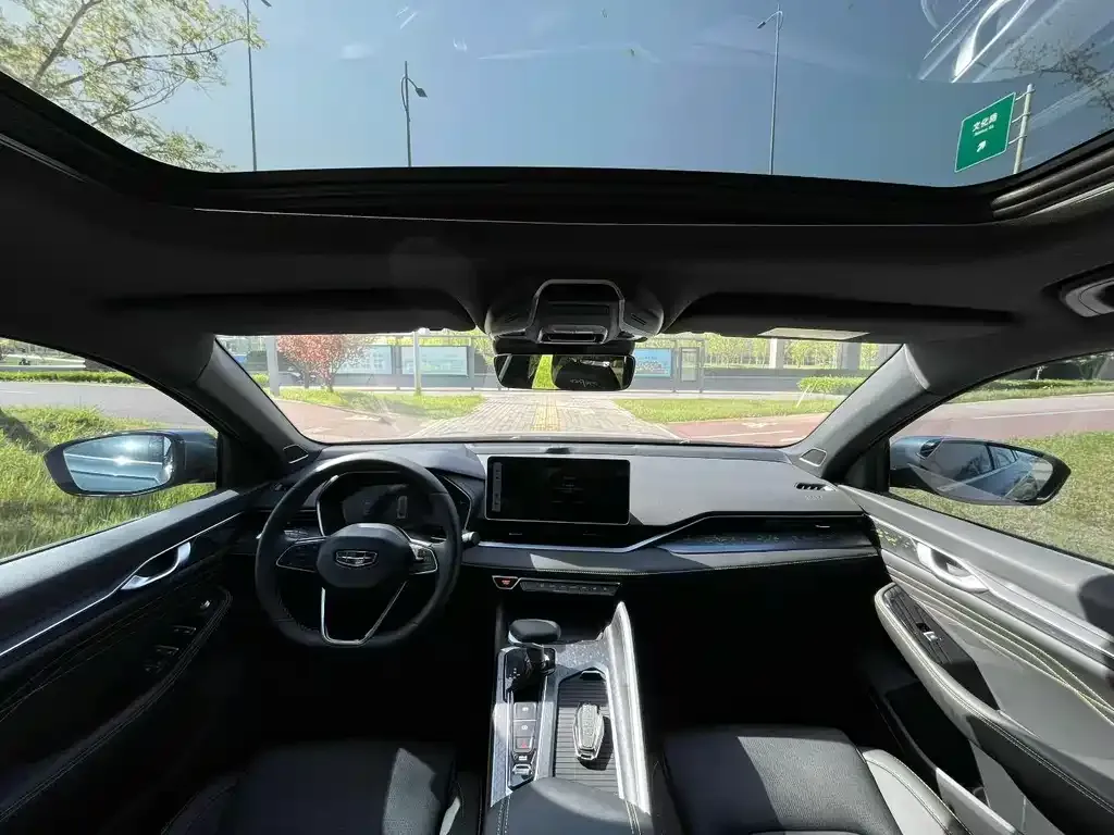Geely Xingrui 2024 из CN, фото 5