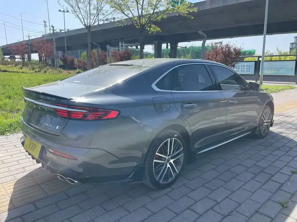 Geely Xingrui 2024 из CN, фото 3