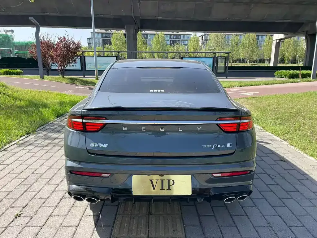 Geely Xingrui 2024 из CN, фото 6