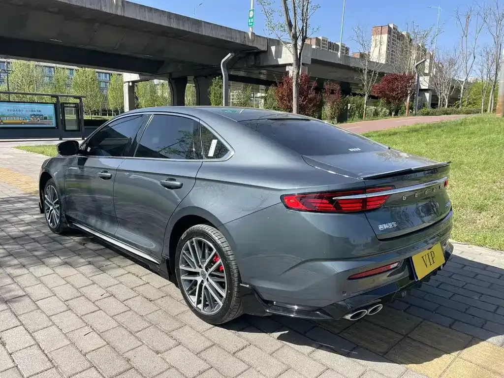 Geely Xingrui 2024 из CN, фото 7