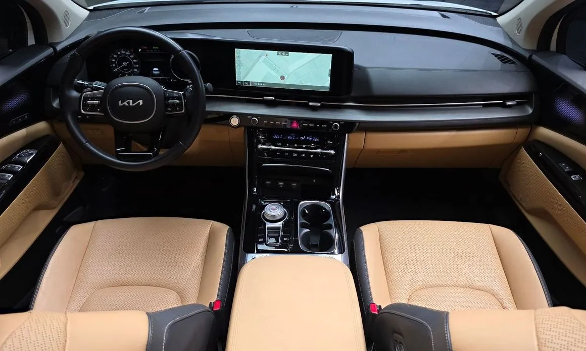 Kia Carnival — фото 10
