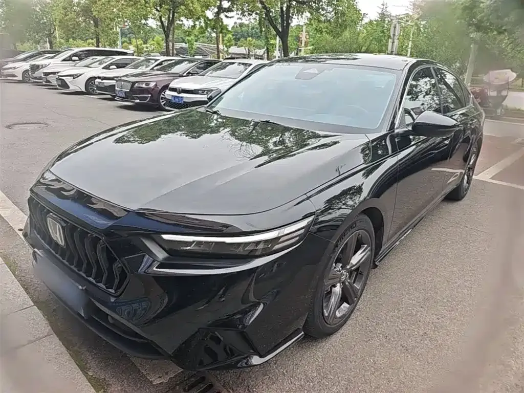 Honda Inspire — фото 6