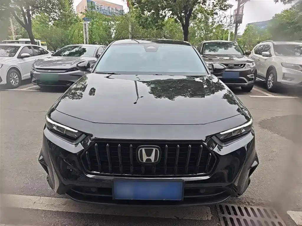 Honda Inspire — фото 8