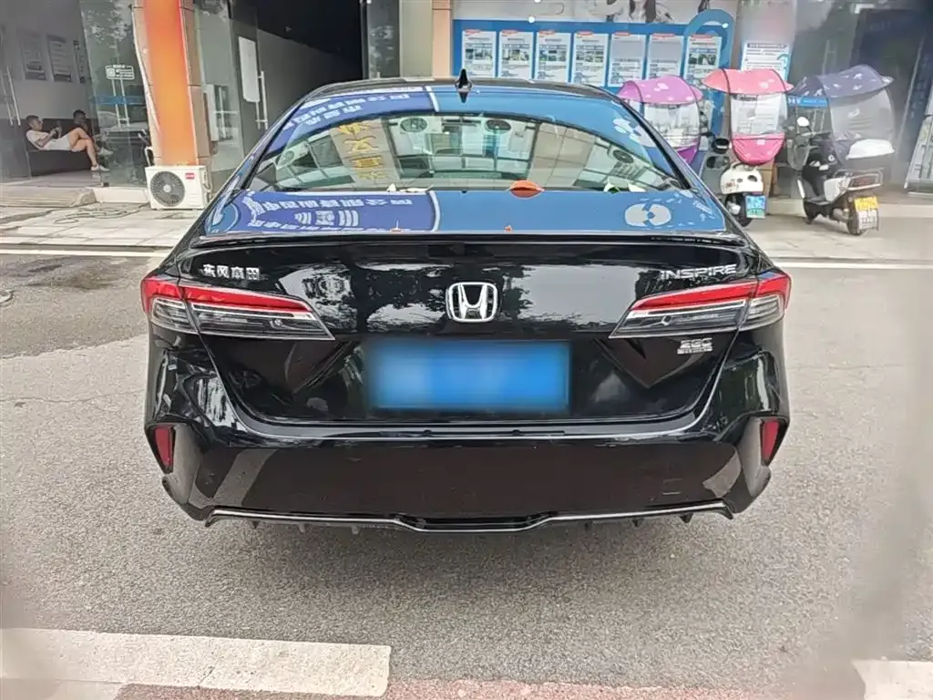 Honda Inspire — фото 5