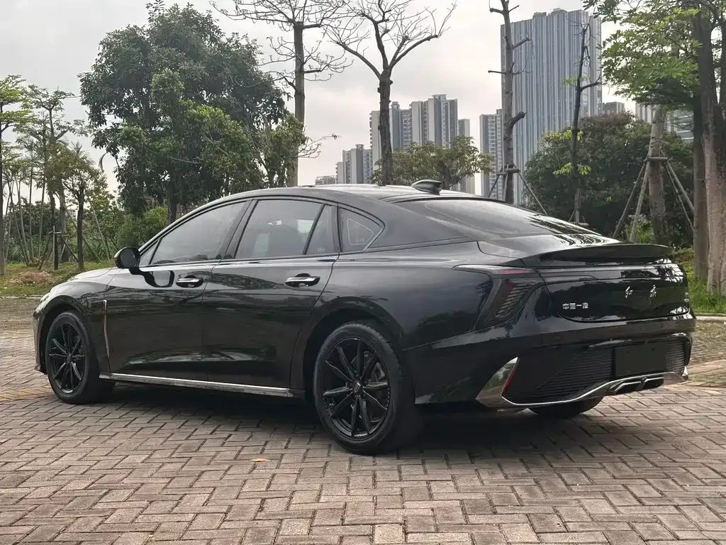 Hongqi H6 — фото 10