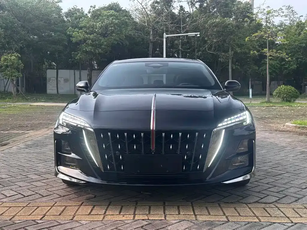 Hongqi H6 — фото 6