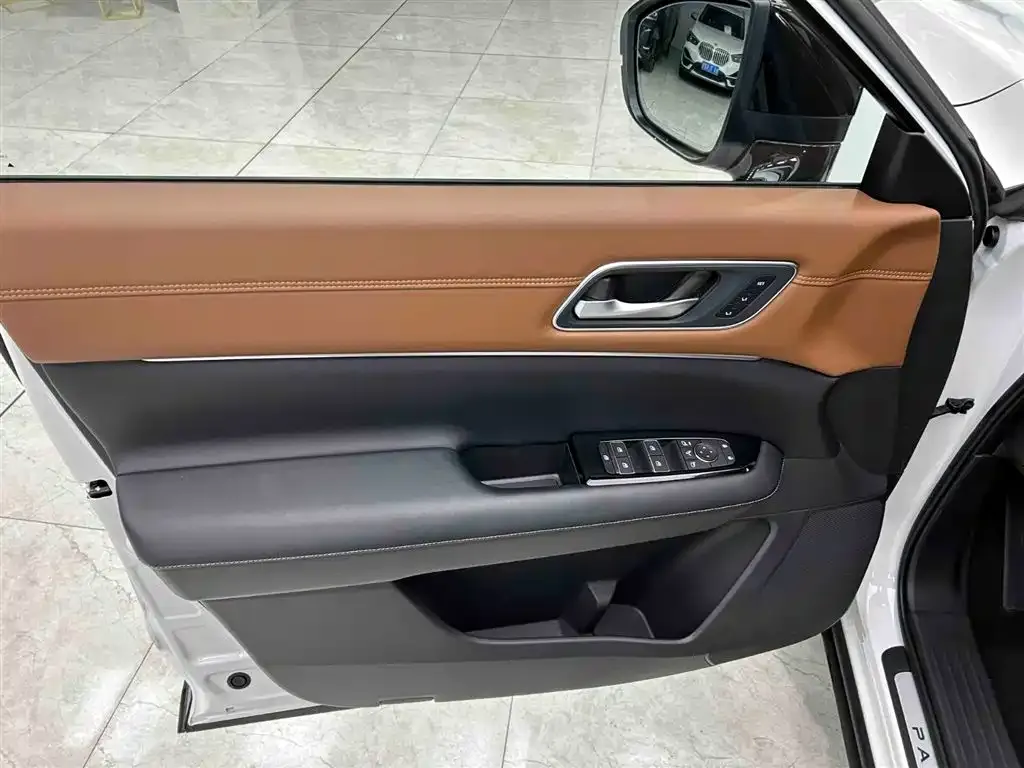 Nissan Teramont 2024 из CN, фото 6
