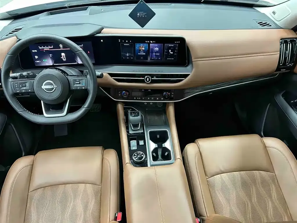 Nissan Teramont 2024 из CN, фото 9