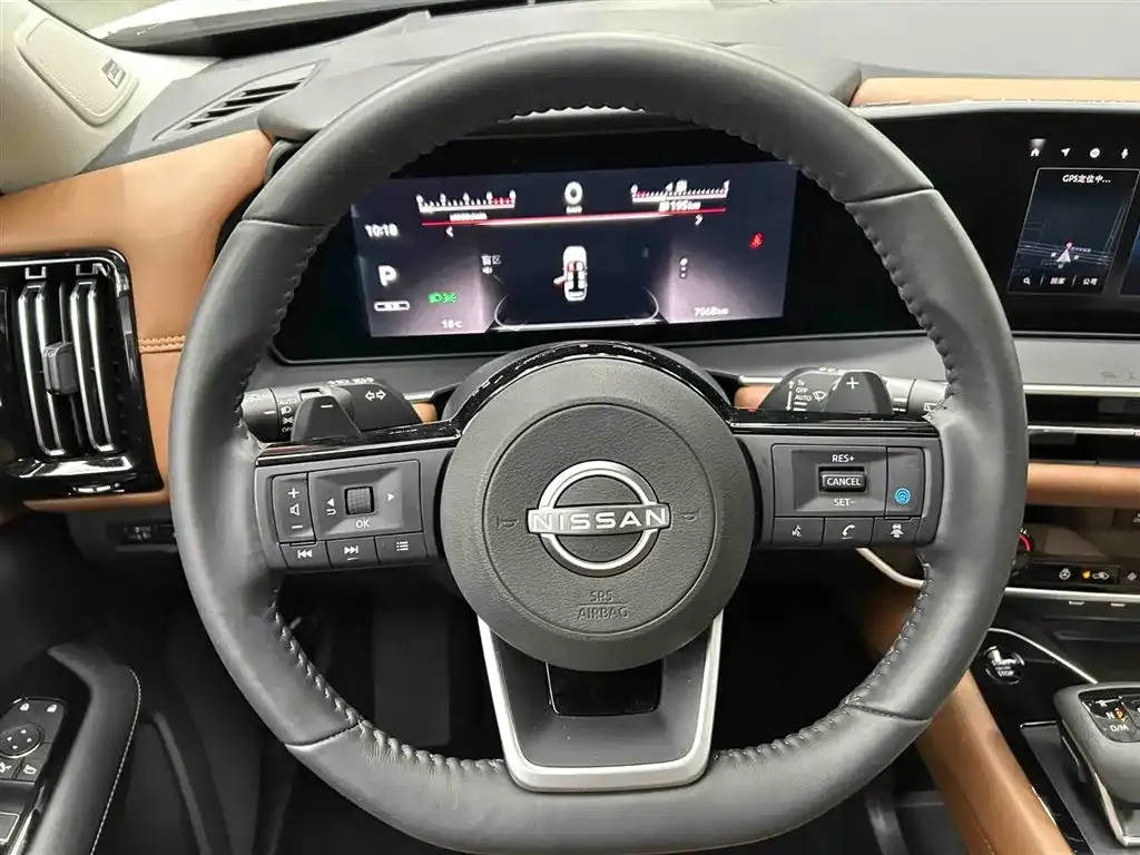 Nissan Teramont 2024 из CN, фото 7