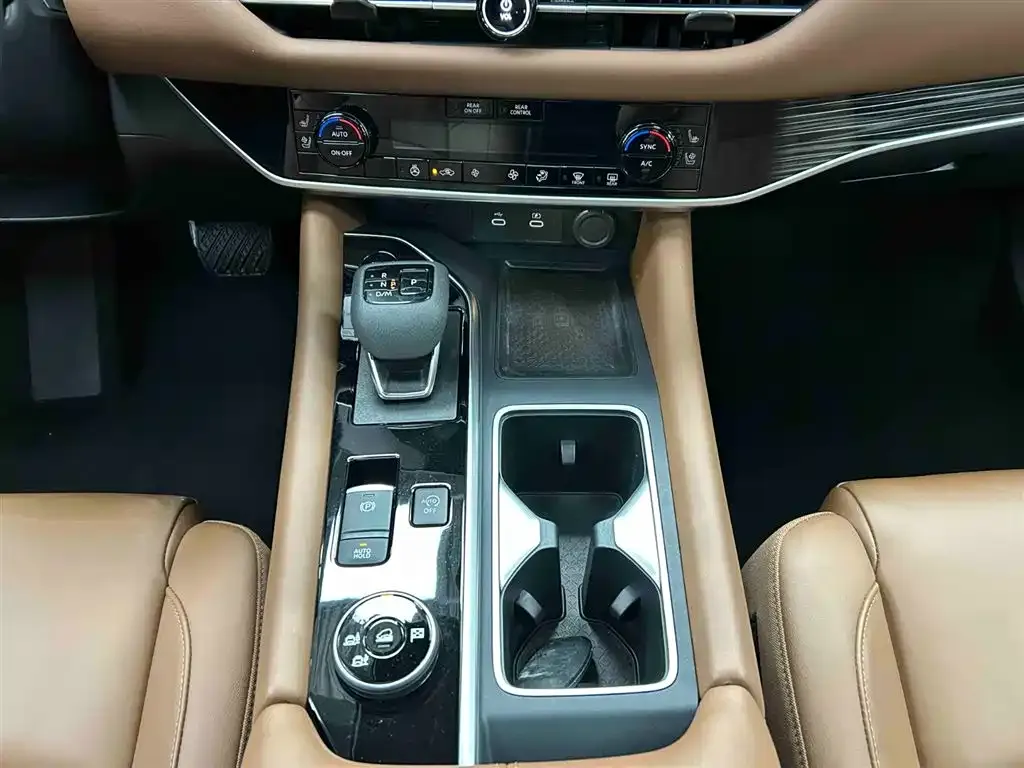 Nissan Teramont 2024 из CN, фото 3