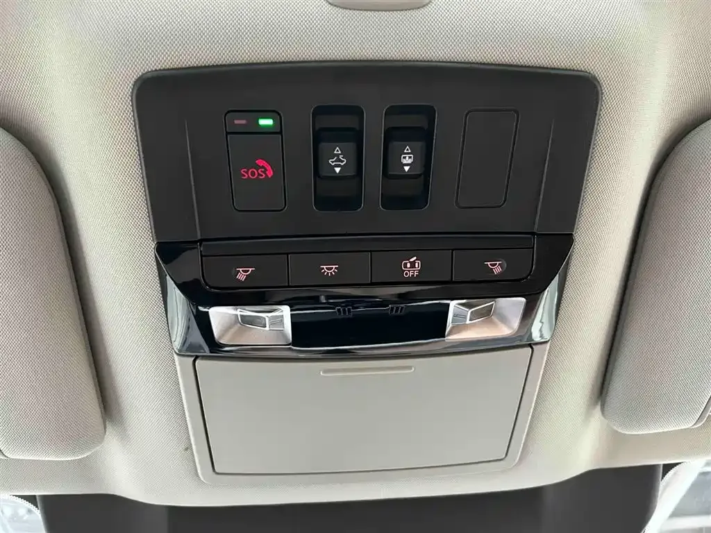 Nissan Teramont 2024 из CN, фото 10