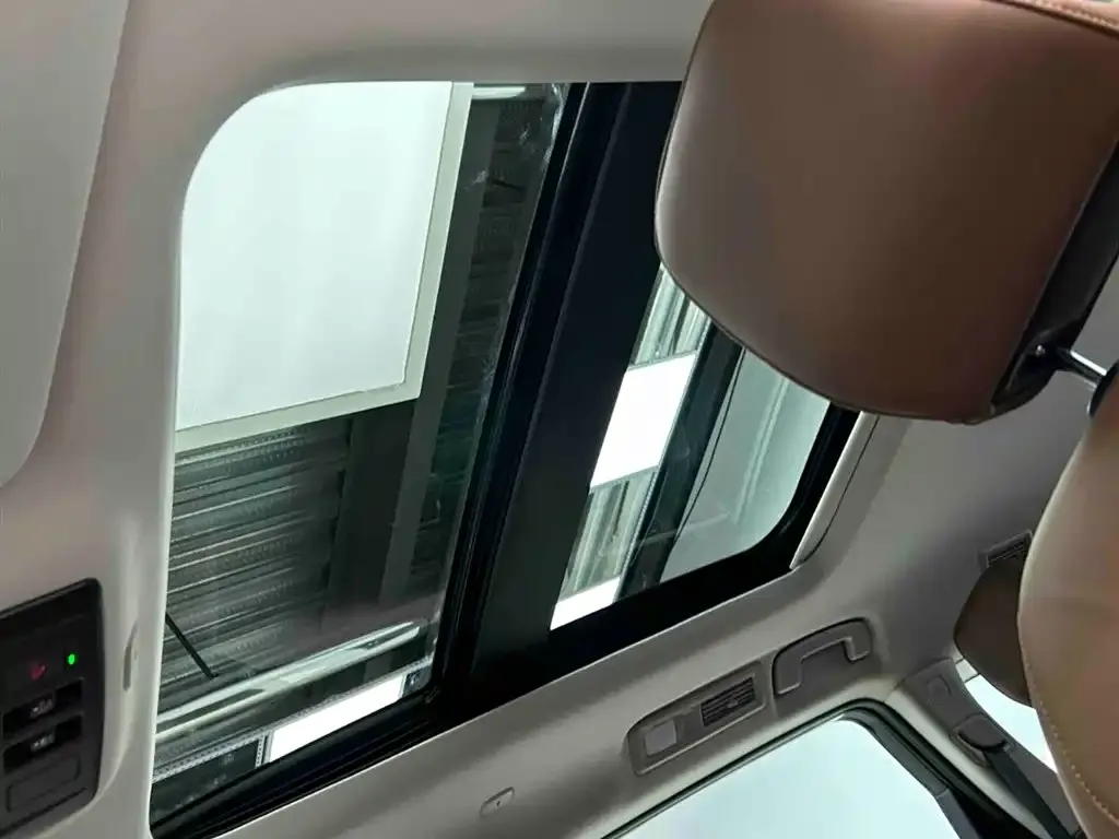 Nissan Teramont 2024 из CN, фото 8