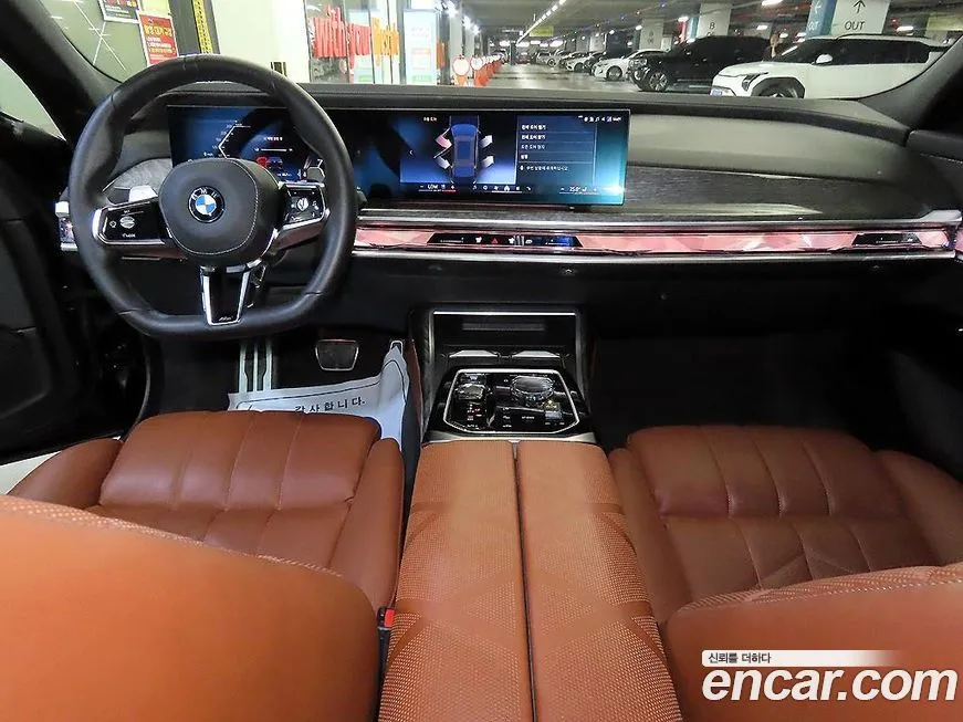 BMW 7-Series 2024 из KR, фото 10