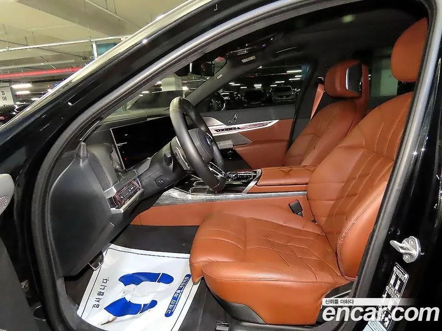 BMW 7-Series 2024 из KR, фото 5