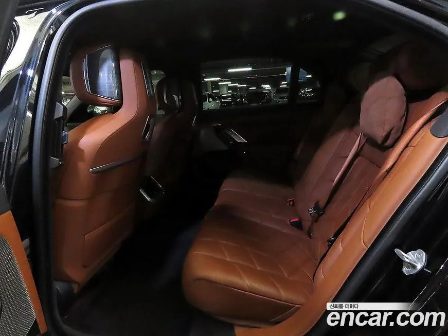 BMW 7-Series 2024 из KR, фото 4