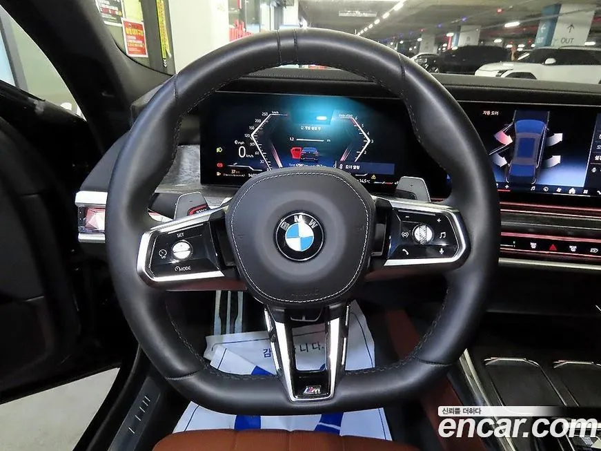 BMW 7-Series 2024 из KR, фото 7