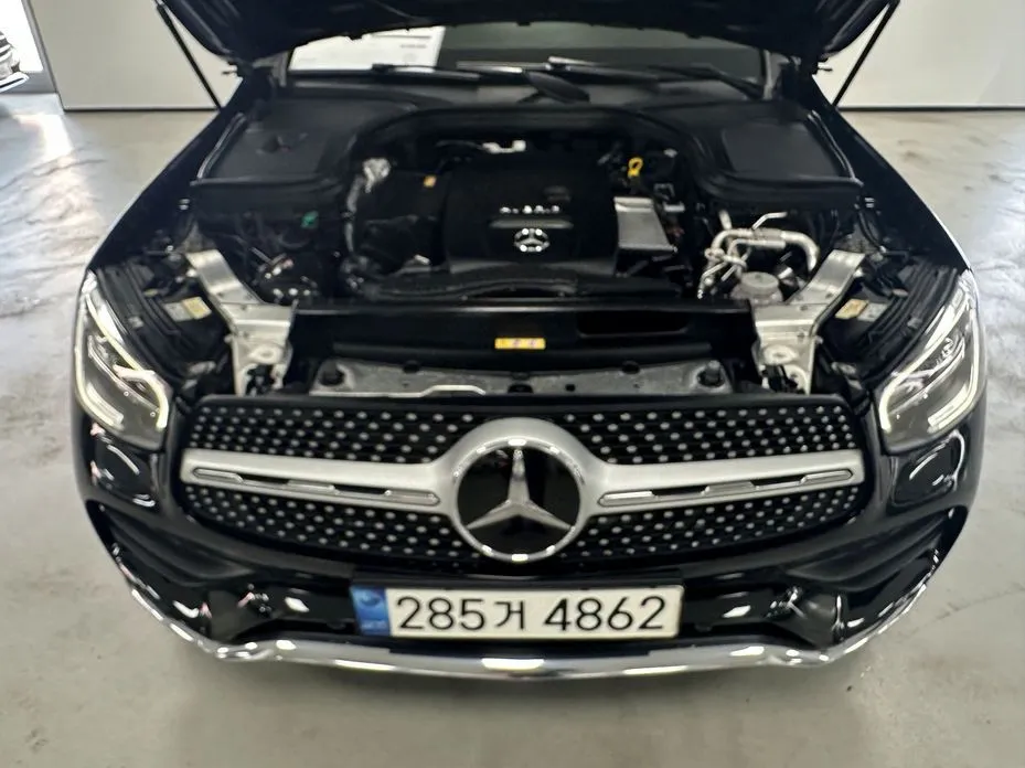 Mercedes-Benz GLC-Class — фото 10