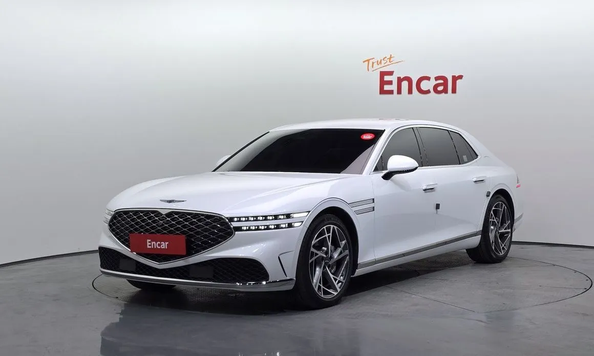Genesis G90 2022 из KR, фото 1