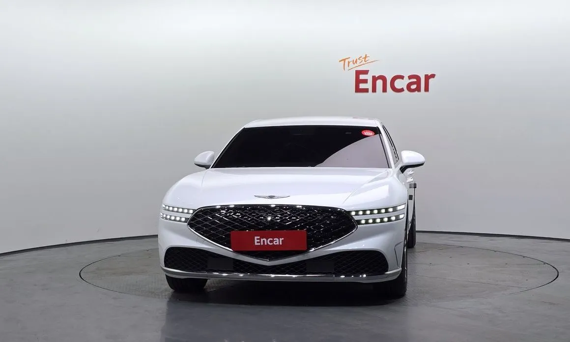 Genesis G90 2022 из KR, фото 2