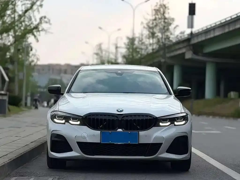 BMW 3 Series — фото 2