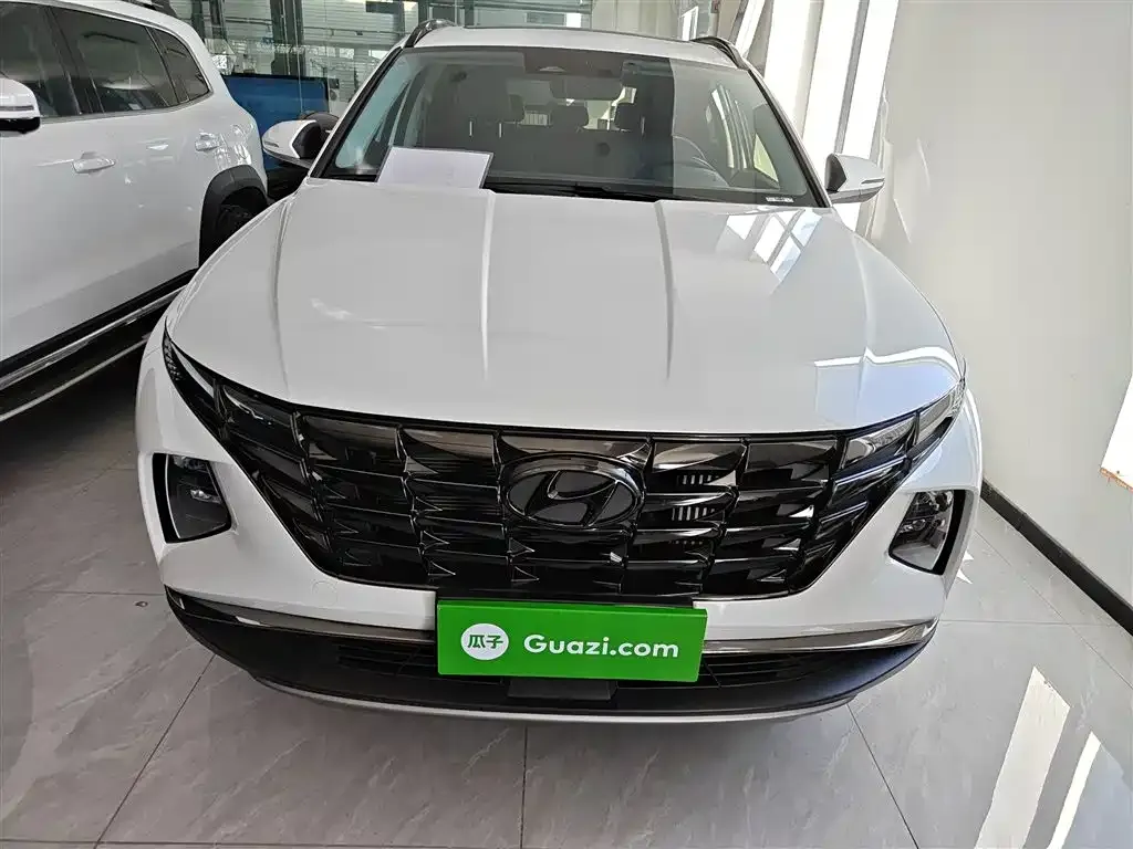 Hyundai Tucson — фото 4