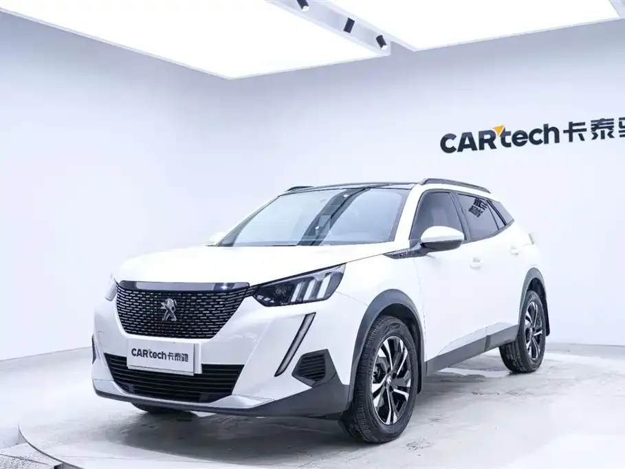 Peugeot 2008 2022 из CN, фото 8