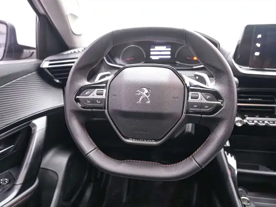 Peugeot 2008 2022 из CN, фото 9