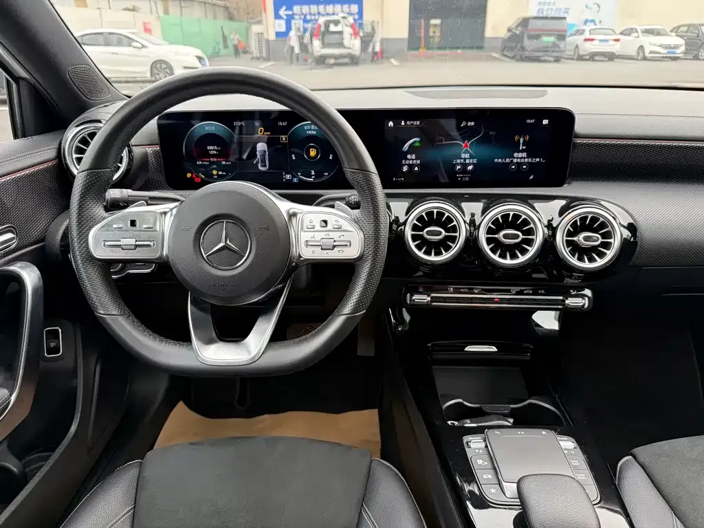 Mercedes-Benz A-Class — фото 10