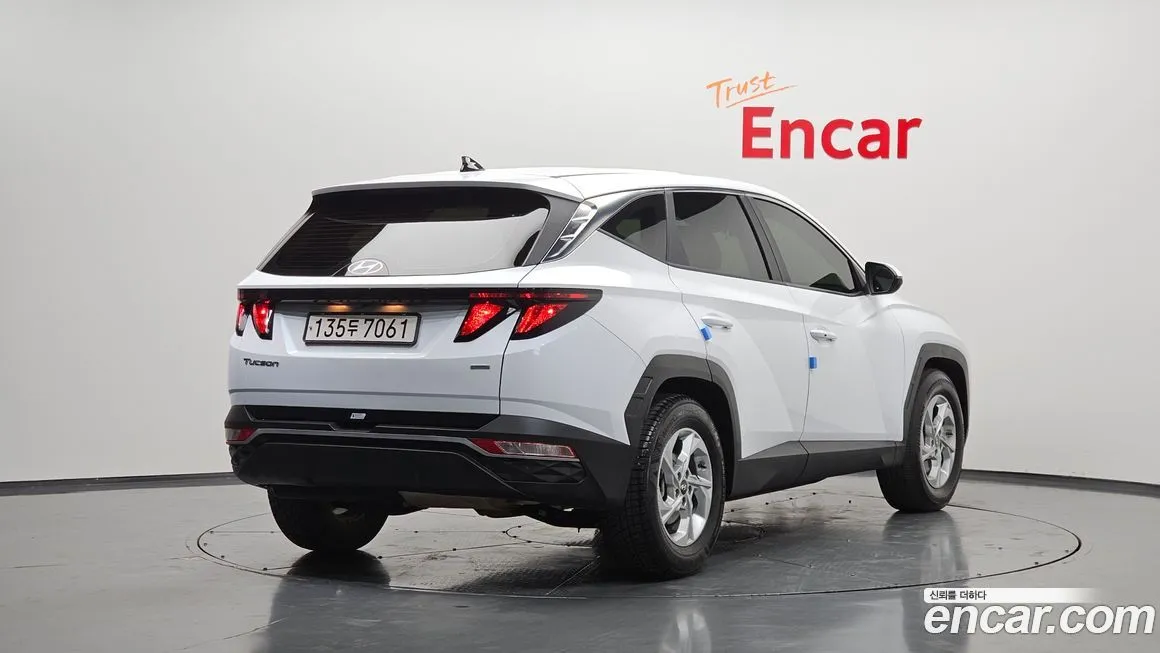Hyundai Tucson 2023 из KR, фото 2