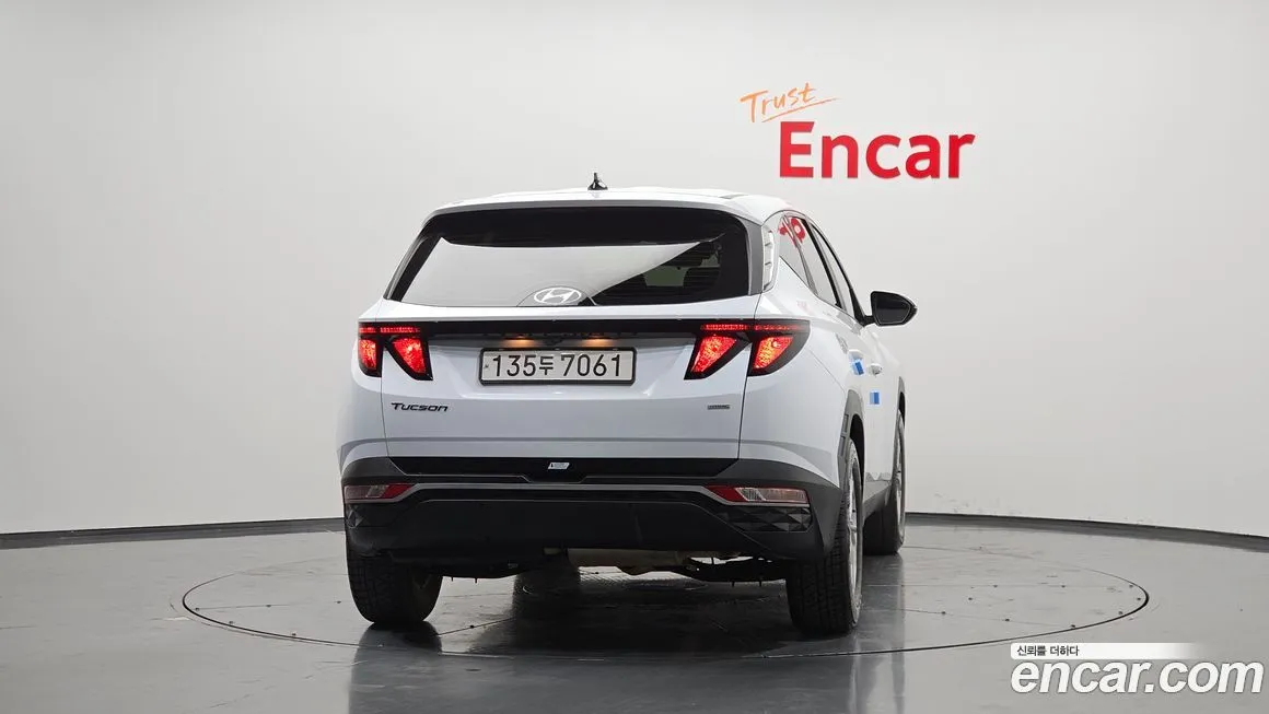 Hyundai Tucson 2023 из KR, фото 4