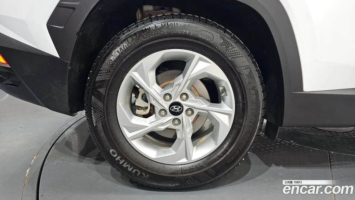 Hyundai Tucson 2023 из KR, фото 6