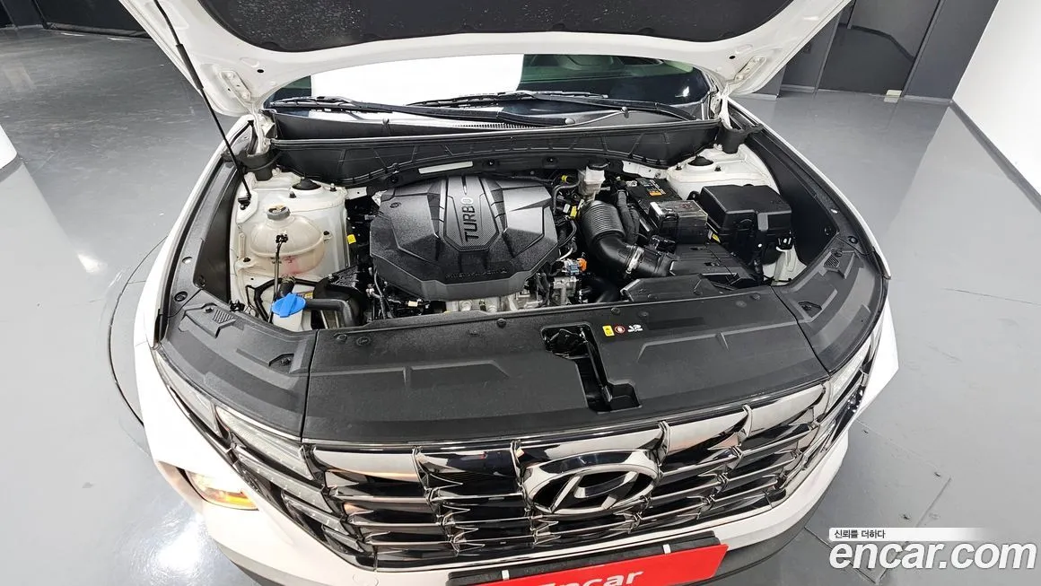 Hyundai Tucson 2023 из KR, фото 9