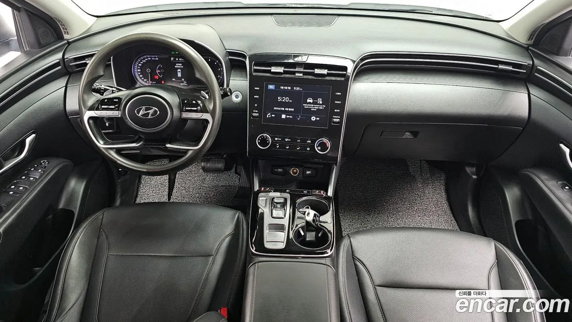 Hyundai Tucson 2023 из KR, фото 8