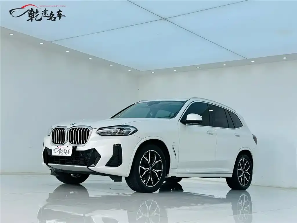 BMW X3 — фото 2