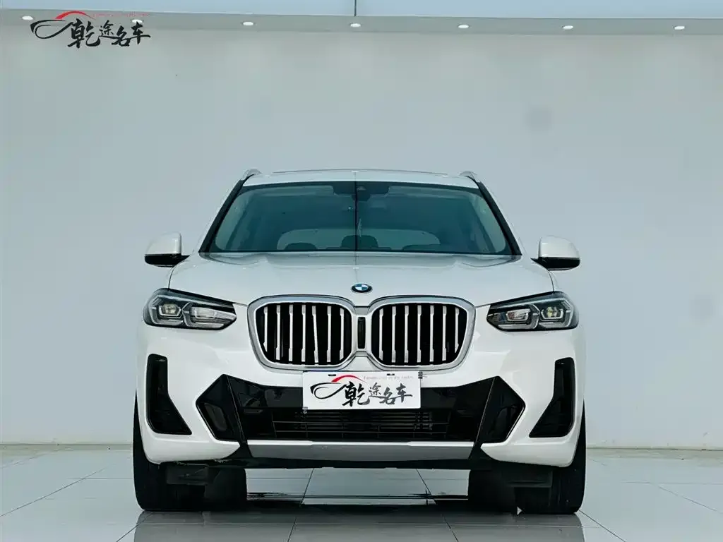 BMW X3 — фото 4
