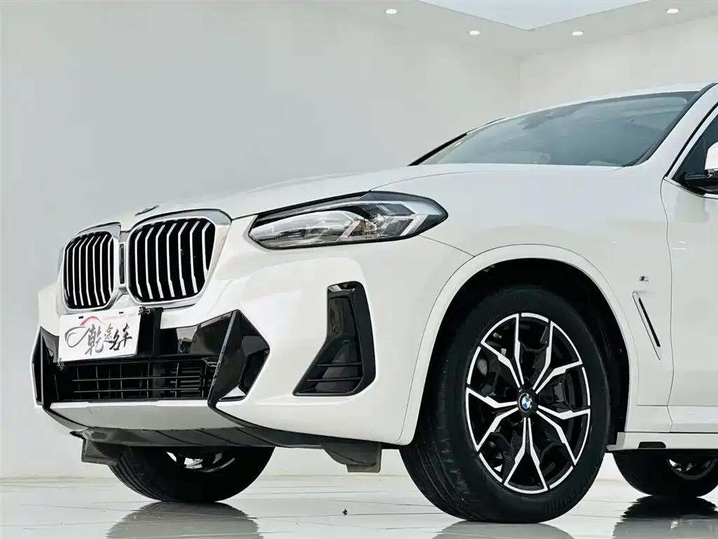 BMW X3 — фото 8
