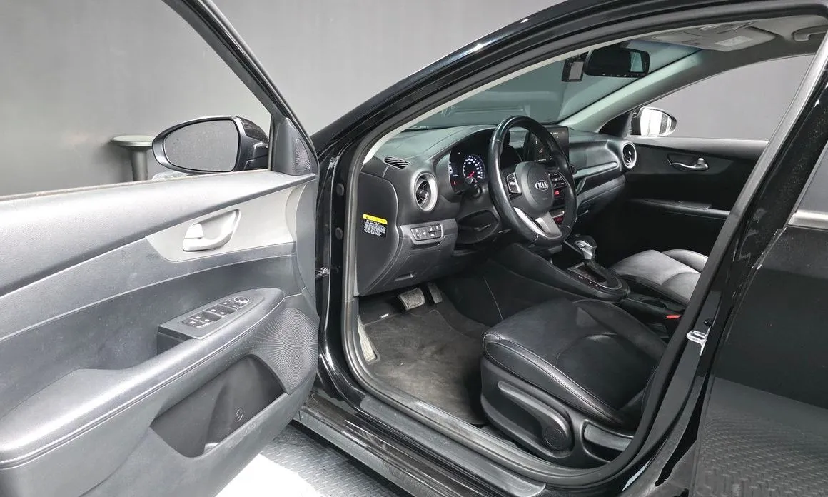 Kia K3 2021 из KR, фото 8
